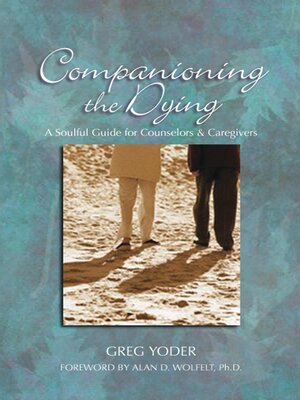 cover image of Companioning the Dying